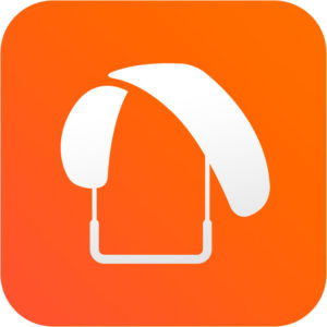 Discover Lifestyle Kiteboarding Icon
