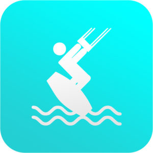 Lifestyle Freestyle Kiteboarder