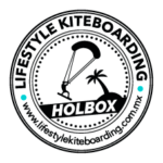 lifestyle kiteboarding logo